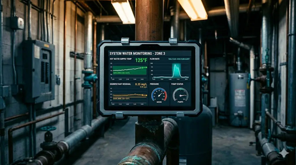 pHREADY alkalinity and odor control chemistry for wastewater
