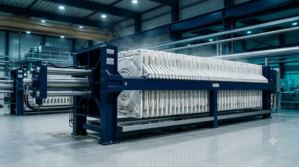 Filter presses are excellent equipment. They're also not right for every operation. Here are the 4 situations where a press will underperform — and what actually fits.