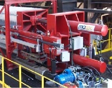 filter press