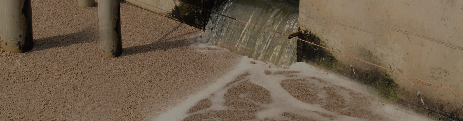 ChemREADY anti-foam agents for dewatering and solids management in wastewater treatment