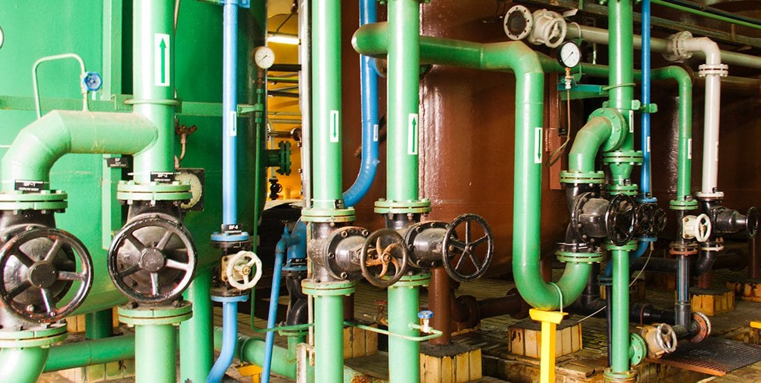 Boiler Treatment Chemicals