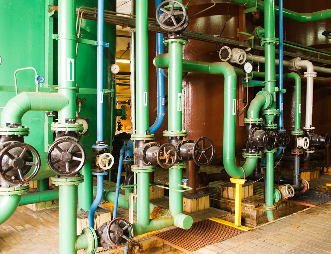 Boiler Treatment Chemicals