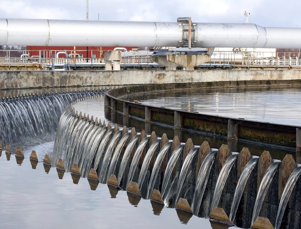 Industrial Wastewater Treatment