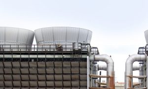 Cooling Towers Water Treatment