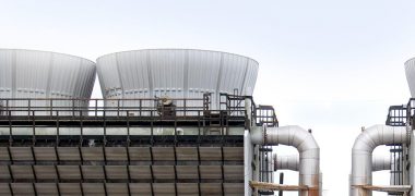 Cooling Towers Water Treatment