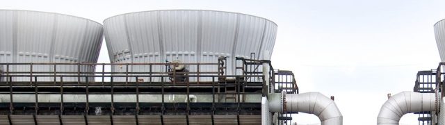 Cooling Towers Water Treatment