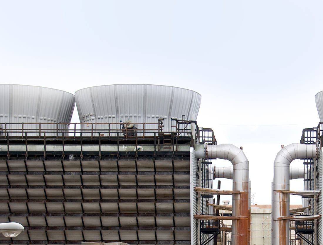 Cooling Towers Water Treatment