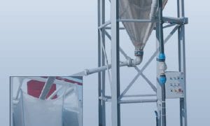 Water Purification Big Bag Plant