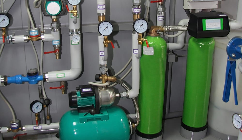 ChemREADY Water Treatment Services