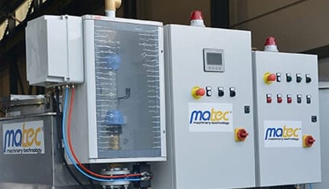 Bifloc - Flocculant Metering System