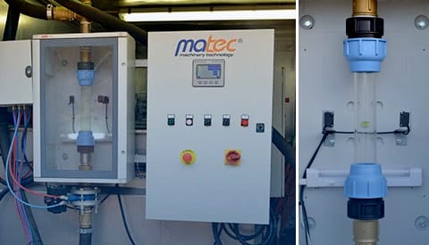 Bifloc - Flocculant Metering Systems