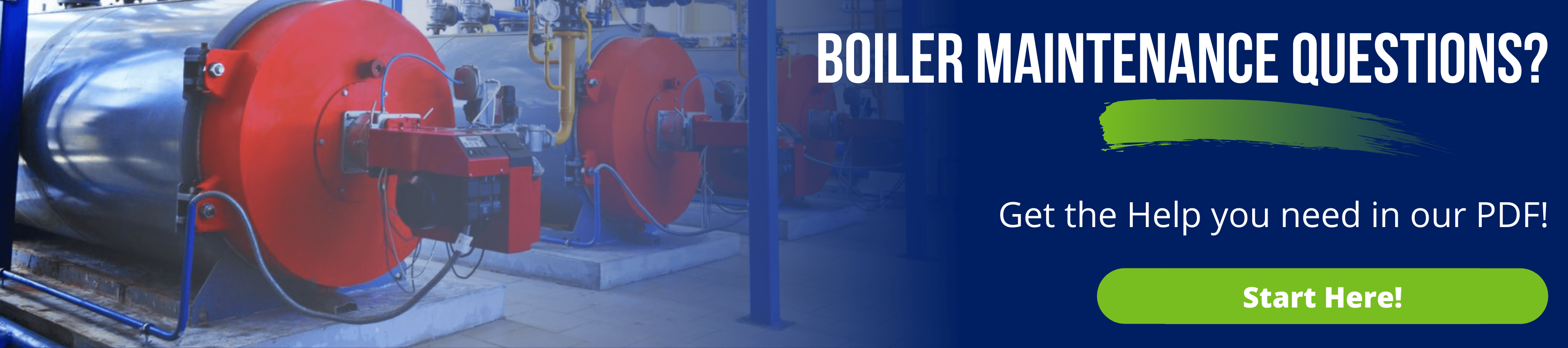 boiler maintenance program pdf