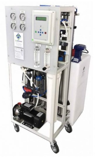 Compact Central Sterile Water System