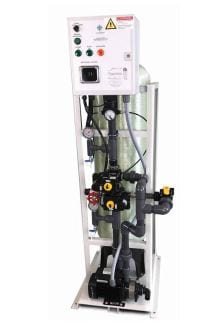 CT30 NuStream Filtration Unit