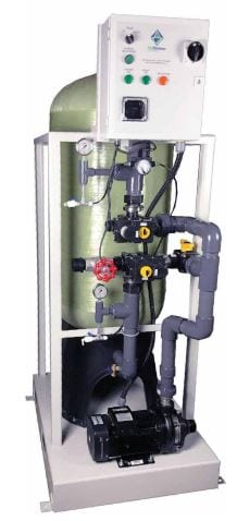 CT70 Filtration Unit