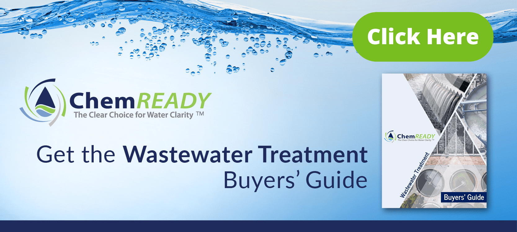 Sewer & Wastewater Odor Control ChemREADY Treatment Solutions