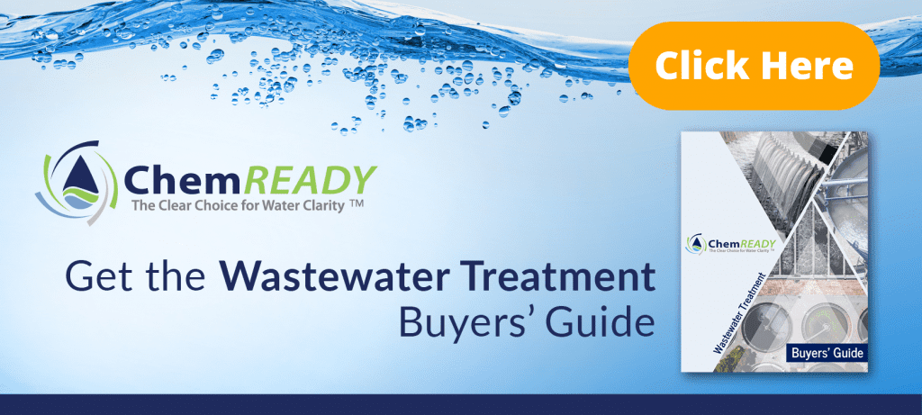 Wastewater Treatment Buyers Guide - Download Here