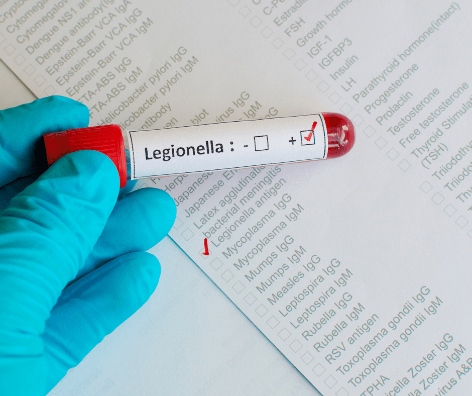 Legionella