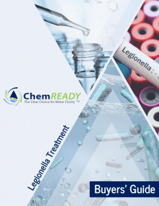 ChemREADY Legionella Treatment Buyers' Guide