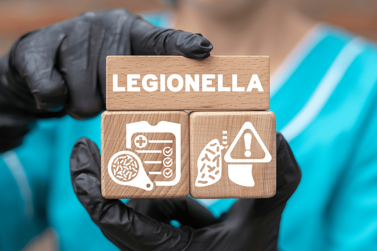 legionella water treatment testing