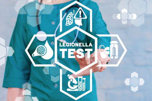 Legionella Water Testing