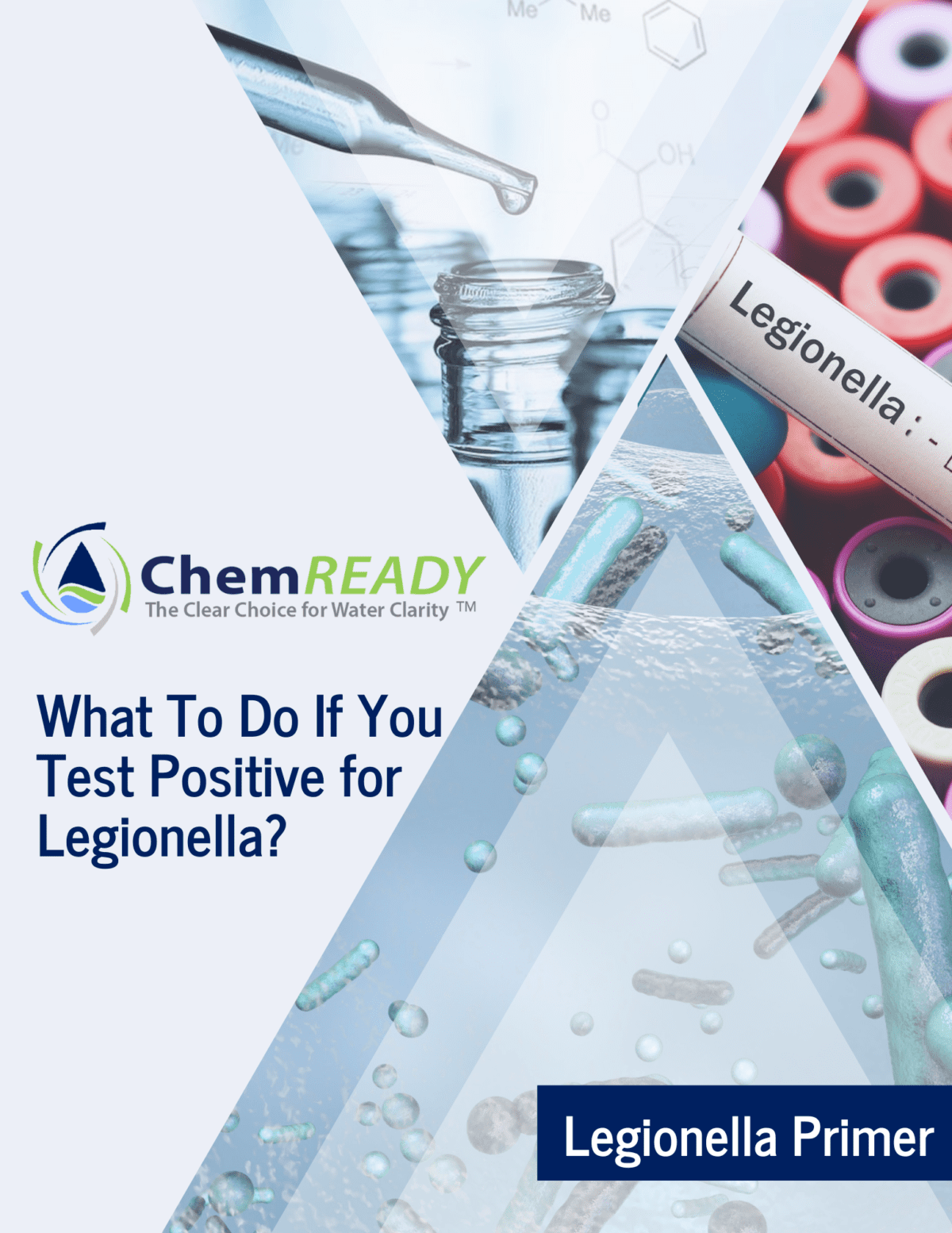 Legionella Primer from ChemREADY