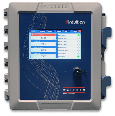 Water Treatment Controller